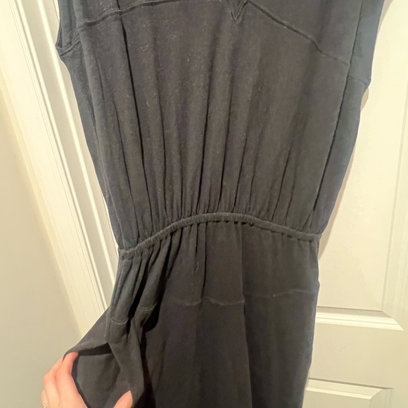 Free People Black Maxi Dress - Picture 3 of 3